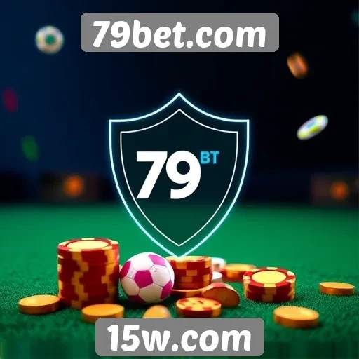 Avaliação sobre a segurança do site 79bet.com